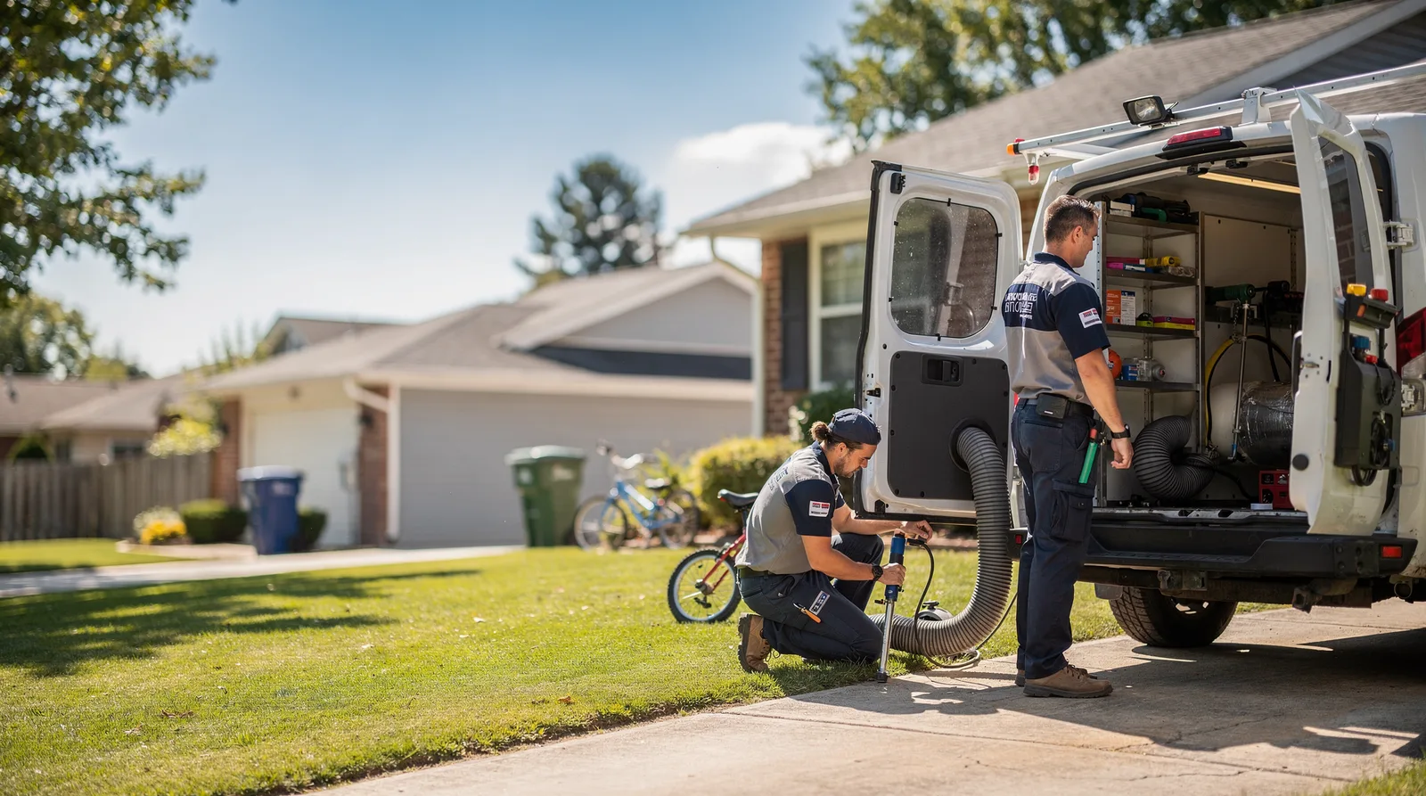 24/7 HVAC Repair & AC Replacement in Lake Jackson, TX near me